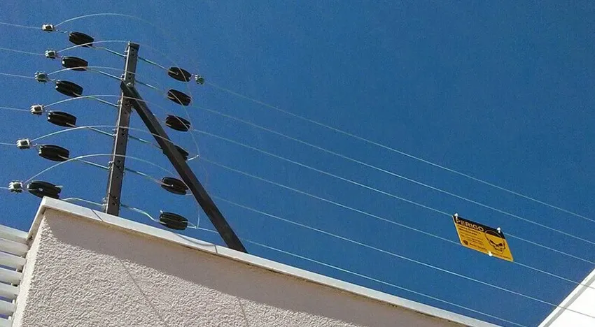 Instalação de Cercas Elétricas