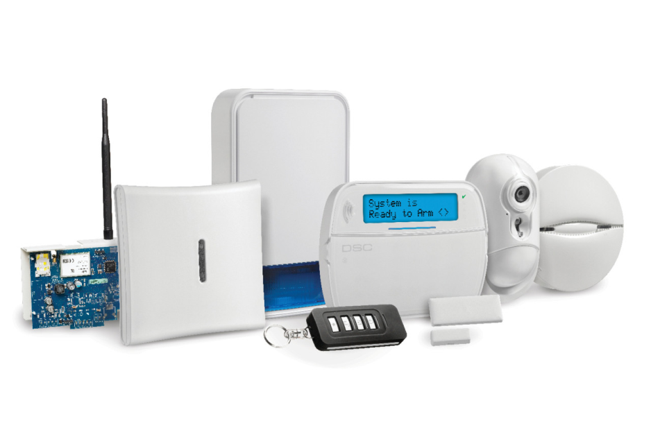 Instalação de Alarmes